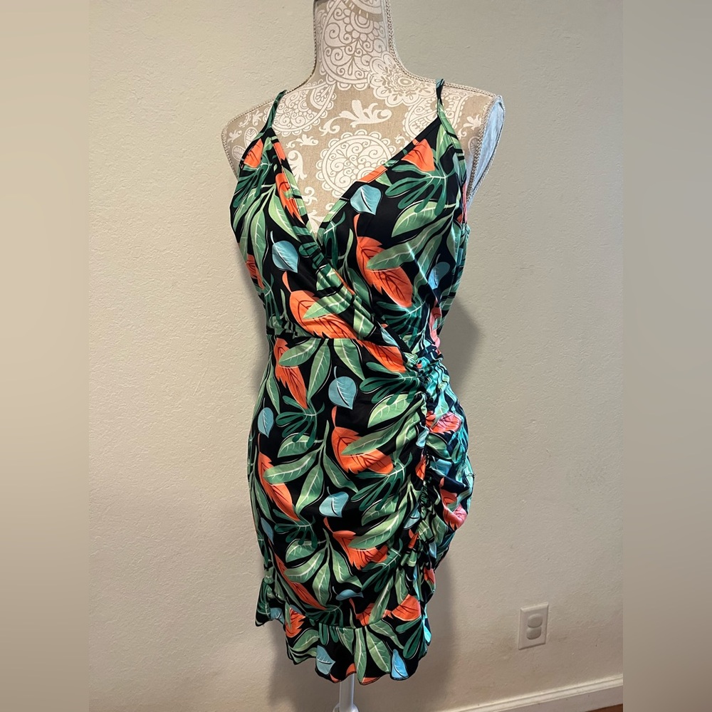 Mini Summer Dress